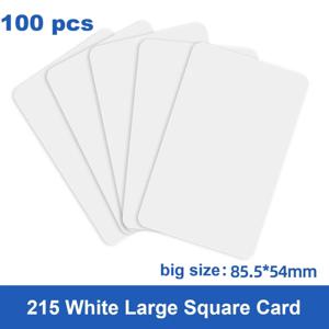 NTAG215 NTAG213 NTAG216 블랭크 NFC 코인 카드 태그 13.56MHz RFID 태그모 504바이트 게임 DIY 아미보 복사 휴대폰 자동화 단축키
