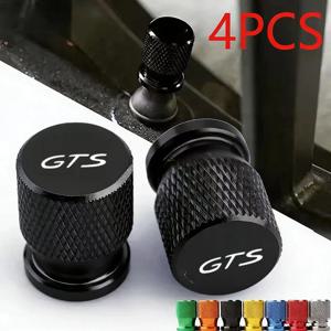 포르쉐 GTS 카이엔 카이맨 파나메라 마칸 911 718 928 901 4개 자동차 휠 타이어 밸브 캡 타이어 스템 커버 방진 방수