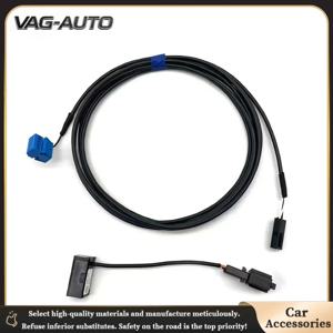 블루투스 호환 마이크 MIC 모듈 하네스 케이블 어댑터, VW MQB RCD510 RNS315 CD 라디오와 호환 가능, OE: 3BD035711