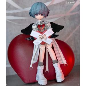 미타 캣 박스 시리즈 1/8 BJD 블라인드 박스 미스터리 박스 장난감 귀여운 액션 애니메이션 피규어【7월부터 8월까지 배송】