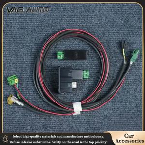 5Q0 035 726 E 정품 미디어 USB AUX 스위치 MIB2 MDI AMI 커넥터 (폭스바겐 골프 MK7 VII 파사트 B8 용)