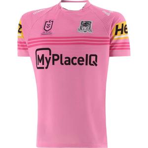 2026 여름 뉴 펜리스 팬더스 NRL 60주년 기념 저지 가족 매칭 Y2K 티셔츠 데일리 및 트레이닝복으로 적합