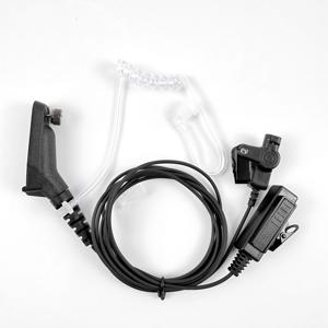 모토로라 APX2000 APX7000 APX6000 APX7500 DP4601 XiR P8268 P8668 라디오용 은밀한 음향 에어 튜브 이어폰 헤드셋 PTT 마이크