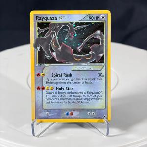 PTCG 프록시 카드 EX 시리즈 레이쿠자 골드 스타 차리자드 겐가 피카츄 취미 취미용품 게임 컬렉션 애니메이션 카드