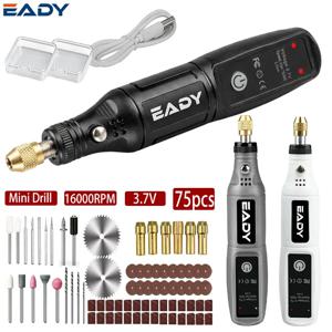 미니 전기 드릴 USB 충전식 무선 조각펜 드레멜 도구 로터리 도구 무선 핸드 드릴 미니 광택기