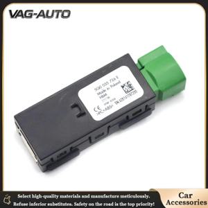 폭스바겐 골프 7 MK7 VII 파사트 B8 5Q0 035 726 E 5Q0035726E AUX 카플레이 스위치용 차량 멀티미디어 USB 카플레이 인터페이스
