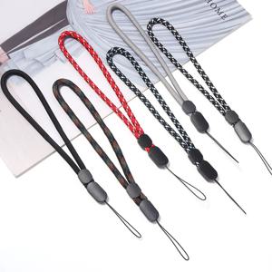 5pcs 유니버설 손목 끈 조정 가능한 손목 스트랩 안티-분실 전화 끈 전화 USB 카메라 키 전화 액세서리