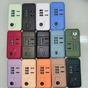 리모와 살사(Rimowa Salsa) 맞춤형 TSA006 브랜드 키, 정품 비밀번호 잠금장치, 여행 가방 액세서리, 교체용 수하물 잠금장치에 적합