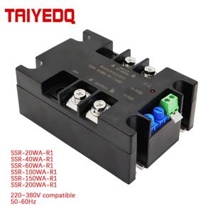 단상 지능형 모터 소프트 스타터 소프트 스타트 모듈 워터 펌프 모터용 슬로우 스타트 2KW 4KW 6KW 8KW 팬