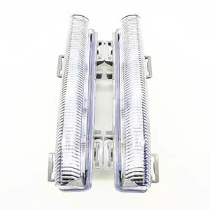 OE; A2049068900 2049069000 메르세데스 벤츠 LED 전면 좌우 DRL 주간 주행 안개등 W204 C180 C200 W212 E200 E250 E300용