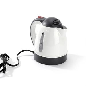 1000mL 자동차 전기 주전자 12V/24V 150W 휴대용 담배 라이터 주전자 여행 여행 자동차 트럭 여행 커피 가열 차 주전자