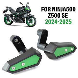 오토바이 슬라이더 프레임 슬라이더 엔진 보호 가드 커버 떨어지는 보호 Kawasaki Ninja500 Z500 ninja 500