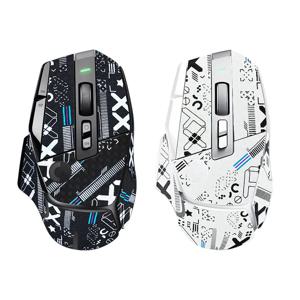 G502X /G502X PULS /G502X LIGHTSP 미끄럼 방지 그립 테이프 땀 방지 패드 게임용 마우스 액세서리용 미끄럼 방지 마우스 스티커