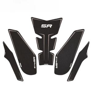 CFMOTO SR675 675SR 675 SR 675SR-R 2025+ 오토바이 3M 미끄럼 방지 탱크 패드 스티커 패드 사이드 가스 니 그립 보호대 데칼