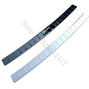 폭스바겐 카라벨/멀티밴 트랜스포터 T5 T6 2003 2004~2025 차량용 액세서리 리어 범퍼 프로텍터 실 트렁크 트레드 플레이트 트림
