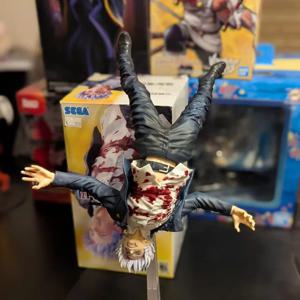 13cm 일본 애니메이션 주술회전 피규어 고죠 사토루 액션 피규어 PVC 모델 장난감 수집용 스태츄 스탠딩 키즈 선물