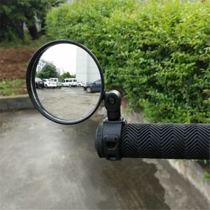 샤오미 M365/M365 프로/Qicycle 스쿠터 자전거 안전 액세서리 확장 키트 마운트용 1PC 백미러