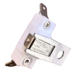 써머마스터 Tf255-ph 250V 10A 255 ° 필립스 GC9550 GC7805 GC8220 GC8330 GC8616 교체용 C 스팀 다리미 자동 온도 조절 장치