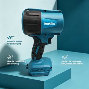 마키타 30000RPM 18V 터보 블로워 |   고속 전기 송풍기(배터리 미포함)