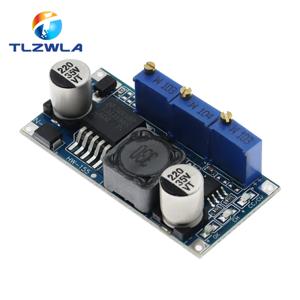 DC-DC 정전류 모듈, LM2596S, LM2596 DC-DC, 7V-35V, 스텝 다운 조정 가능 CC/CV 전원 공급 장치 모듈, 1 개
