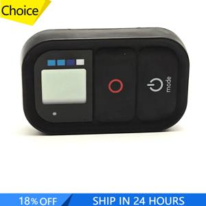 Gopro Hero 7 Black 6 5 4 3+ 3 ARTE-001 + 충전 케이블 손목 스트랩 수리 액세서리 용 기존 Wifi 스마트 리모콘