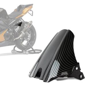 오토바이 리어 펜더 머드가드, 스즈키 GSXR1000 K5 K7 2005 2006 2007 2008 페어링 리어 휠 허거 펜더