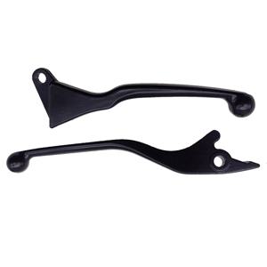 혼다 CBF125 풀 핸들 ATV UTV 용 1 쌍 22mm 7/8in 알루미늄 합금 오토바이 브레이크 레버 클러치 레버