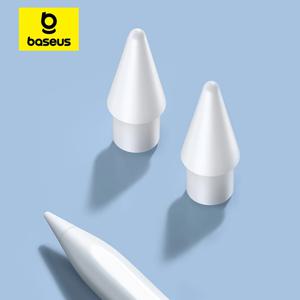 Baseus 교체용 스타일러스 팁 터치 스크린 펜 범용 스타일러스 펜용 지연 없이 정확한 예비 펜촉