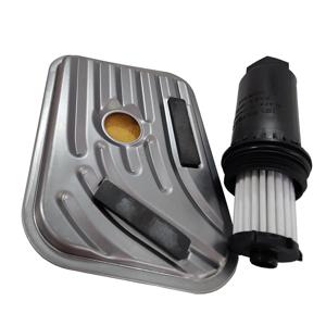 MPS6 6DCT450 Powershift 오일 필터 키트(볼보 포드 몬데오 2008 2009 2010 2011 7M5R-7G186AB용 기어박스 외부 필터 포함)