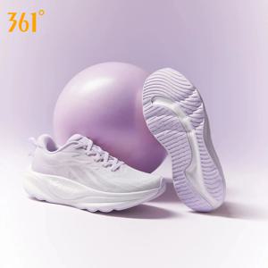 361도 Feiyuan 2.0 여성 조깅 신발 통기성 충격 흡수 편안함 여성 달리기 에어로빅 운동 운동화 682612220