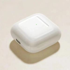 무선 블루투스 헤드폰 세련된 디자인 우수한 음질 긴 배터리 수명 Xiaomi iPhone용 미니 TWS 헤드셋