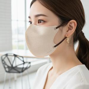 일본식 안면 마스크 100개 성인용 3D 일회용 마스크 통기성과 편안함을 갖춘 일상용 마스크