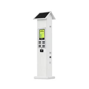2026년형 신제품 FL 도매 리튬폴리머 8000mAh 고속 충전 공유형 보조배터리 대여 캐비닛 NFC 결제 터치스크린 스테이션 맞춤 제작
