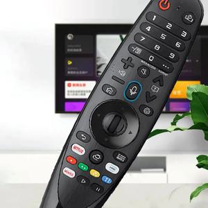 스마트 TV 범용 매직 리모컨 음성 포인터 기능 AKB75855501 MR20GA MR21GA MR1 호환 교체용