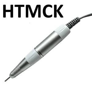 HTMCK LNWPYH 전기 네일 드릴 머신 35000rpm 5핀 플러그 매니큐어 페디큐어 핸드피스 - 미용 도구용 교체 펜
