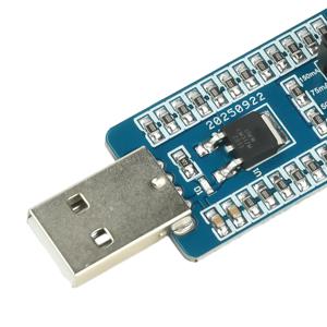 조정 가능한 출력 전류 25mA 50mA 75mA 150mA를 갖춘 USB A 파워 뱅크 가상 부하 안티 셧다운 모듈