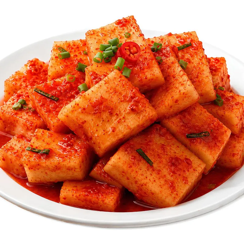 해아담 국산 석박지 3kg 국내산 무 아삭한 무김치 국밥 설렁탕용
