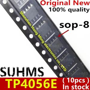 (10piece)100% 새로운 TP4056E TP4056 4056E sop-8 칩셋