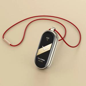 Mi Band 9 10 11 스트랩 목걸이 for Xiaomi 스마트 밴드 8 NFC 팔찌 Miband 9 스마트 시계 목 장식 펜던트 Mi Band 8 액세서리