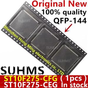 (1개)100% 새 제품 ST10F275-CFG ST10F275-CEG ST10F275 CFG ST10F275 CEG QFP-144