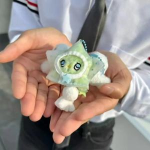 2026 미니위츄 라이프 포 그리드 인형 펜던트 가든 인형 펜던트 여름 전시 NCT위츄 주변 상품 유시 리쿠