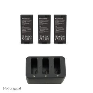 텔로/텔로 EDU용 1100mAh 배터리 3.8V 풀리맥스 플라이트 배터리 텔로 드론 액세서리