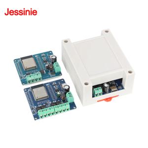 2방향/4방향 MOS 스위치 모듈 온보드 ESP32-32E 모듈 WIFI 블루투스 호환 개발 보드 Type-C DC 5-60V 듀얼/쿼드