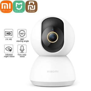 Xiaomi Mijia 1296P 울트라 HD 2K 스마트 IP 카메라 WiFi 팬틸트 360 °   MiHome 앱용 비디오 웹캠 베이비 보안 모니터 야간 투시경
