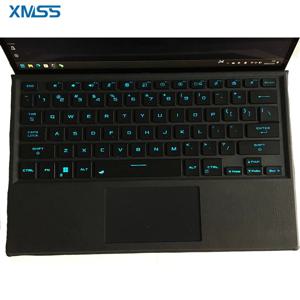 백라이트 미국 키보드 손목 받침대가 있는 ASUS ROG X Flow Z13 GZ301ZA(2022)에 사용됨