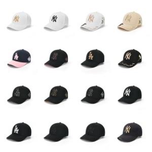 MLB  LA 다저스 로고 볼캡 남녀공용 야구모자 데일리 캐주얼 패션 캡 다양한 디자인