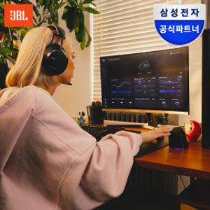 삼성공식파트너 JBL QUANTUM 950 퀀텀 PC 유무선 겸용 게이밍 헤드셋 롤 FPS 배그 헤드폰