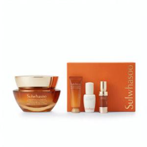 설화수 자음생크림 리치 50ml 기획세트 선물포장 진설아이크림1ml 또는 아모레쇼핑백