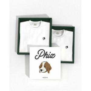 26SS HAZZYS PHIZ 2PACK 반팔 티셔츠 (화이트+화이  SPTS6E901CR