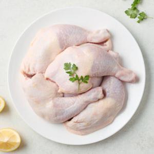 국내산 당일손질 냉장닭 장각 통다리 2kg